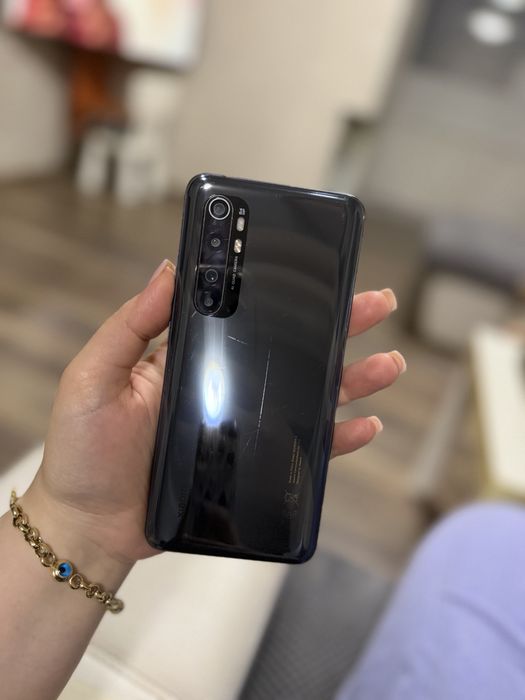 xiaomi note 10 lite