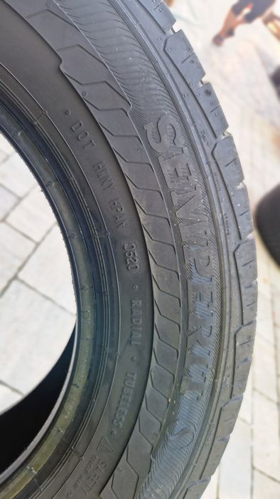 Anvelope vara 205 70 R 15 C Semperit