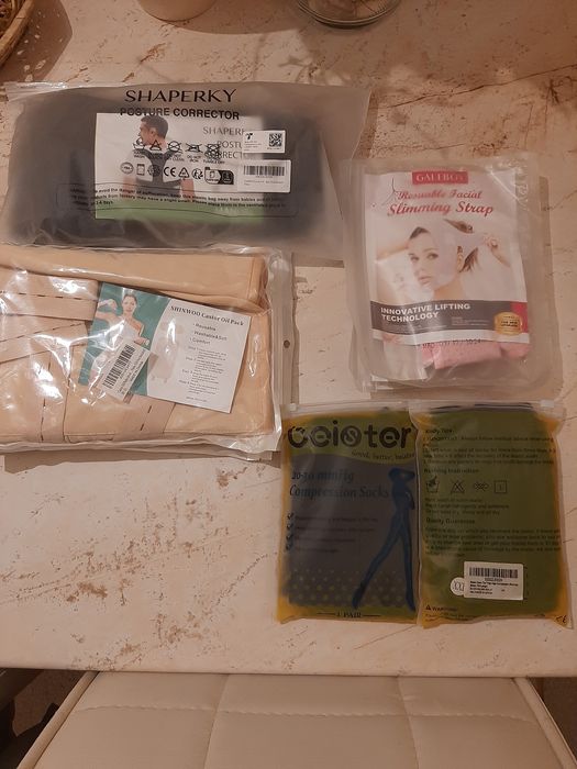 Masca lifting facial si altele