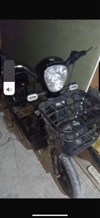 Скуткр сатылады 35к