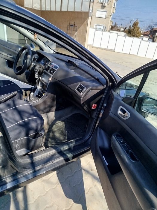 Peugeot 307 1.6 бензин