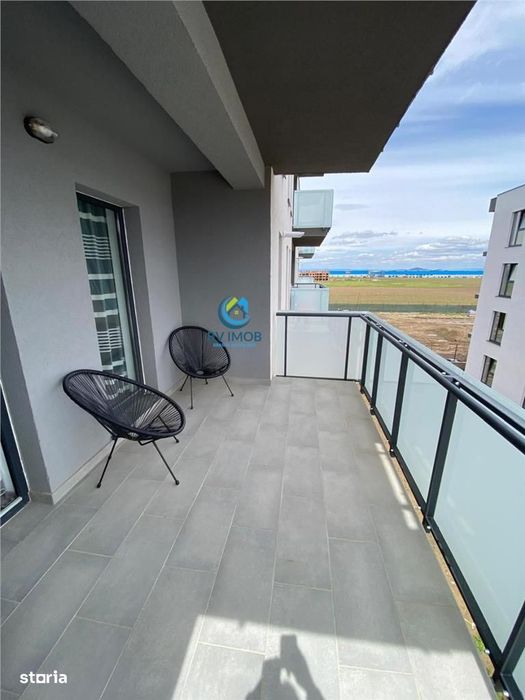 Inchiriem Apartament 2 Camere, Mobilat, Decomandat, Cristian
