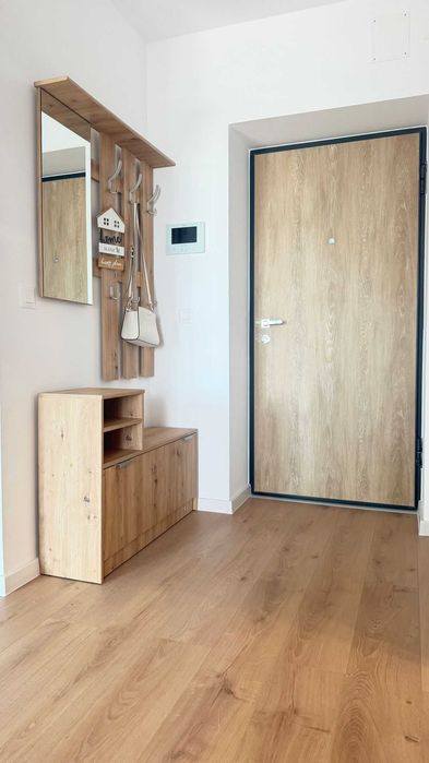 Prima închiriere! Apartament 2 camere Premium (Tip 2A) + Parcare Subterană | HILS Titanium