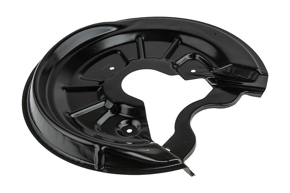 Protectie disc frana Vw Golf 5 2003-2008, Touran -2010, Audi A3 2003-2010, Skoda Octavia 2004-2010, Seat Leon 2005-2010, Stanga, Spate, NTY HTO-VW-002