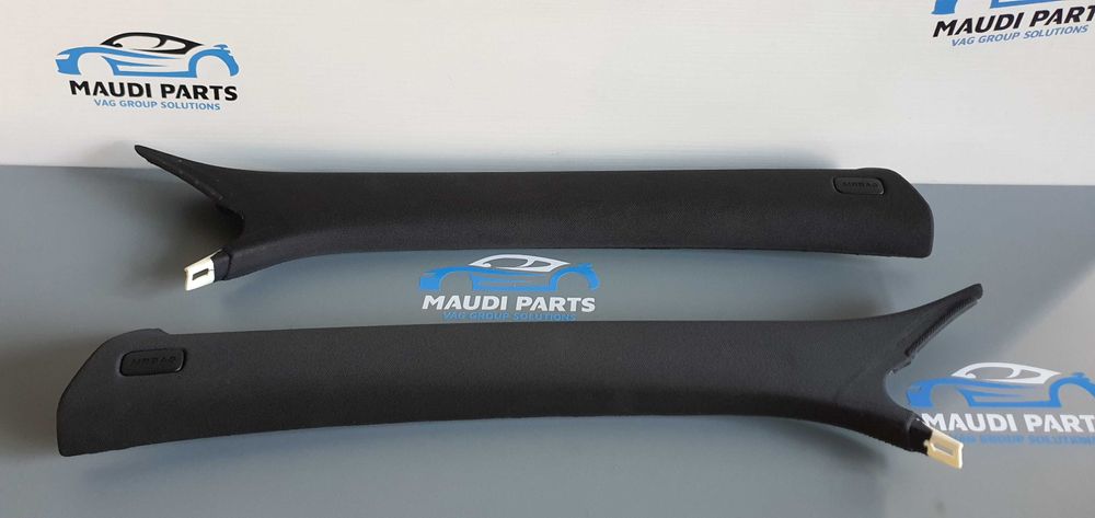 Plafon Sline / Negru Audi A6 C7 limuzina fara trapa.