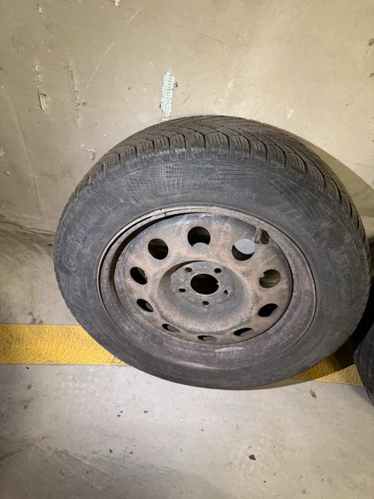 Зимни гуми 15-ки