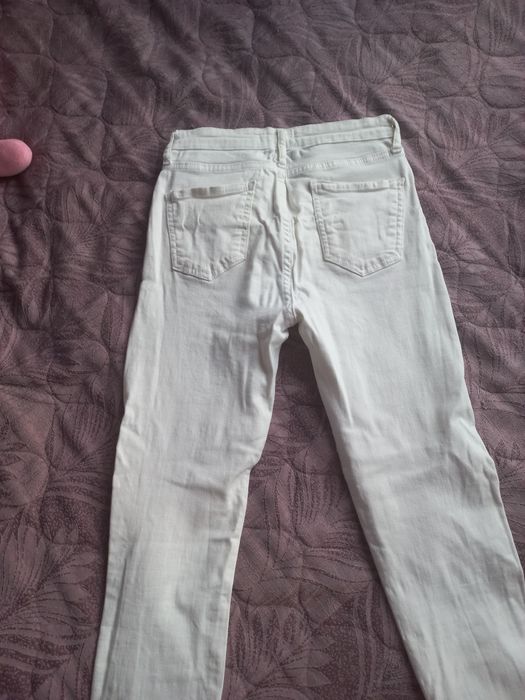 Дамски панталон -дънки