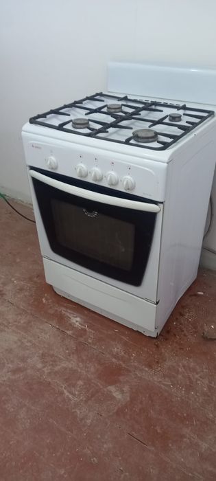 Газовка б/у в хорошем состоянии