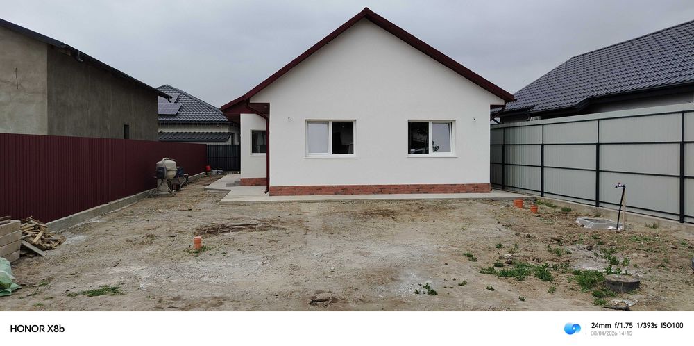 Casa Noua Cazasu