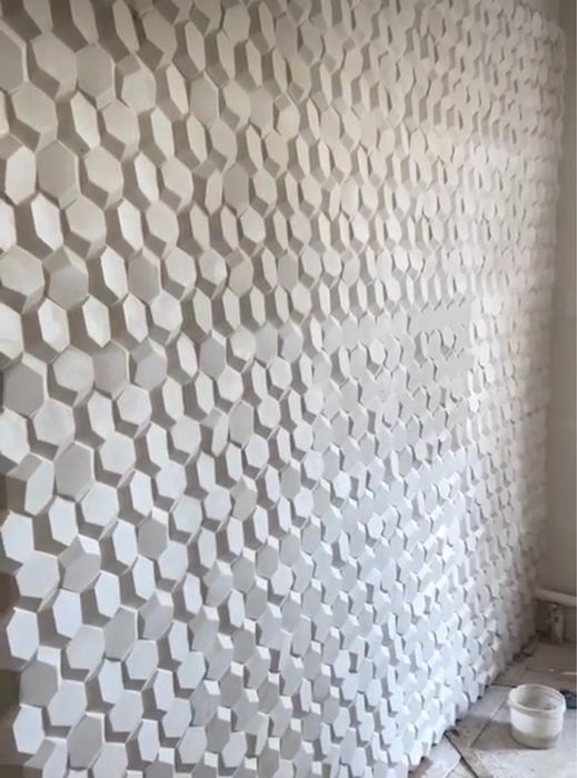 3 д панели настенные