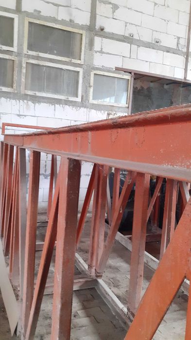 Продавам естакада от рифел и винкел