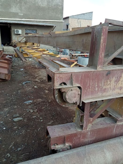 Кран балка 12метирли 5т