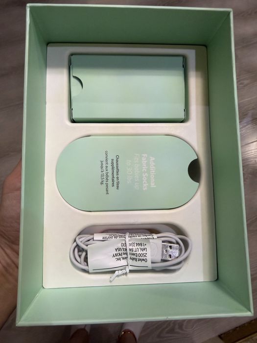 Умный носочек Owlet Dream Sock