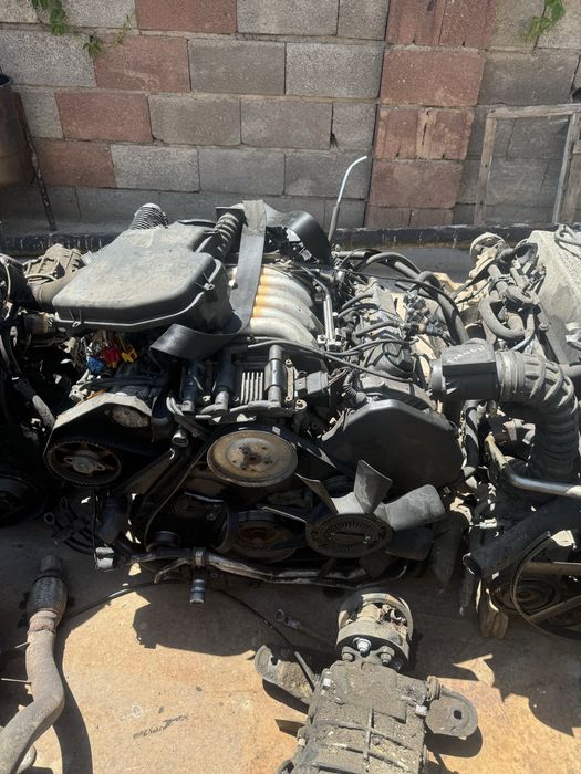 Контрактные двигатели из европы