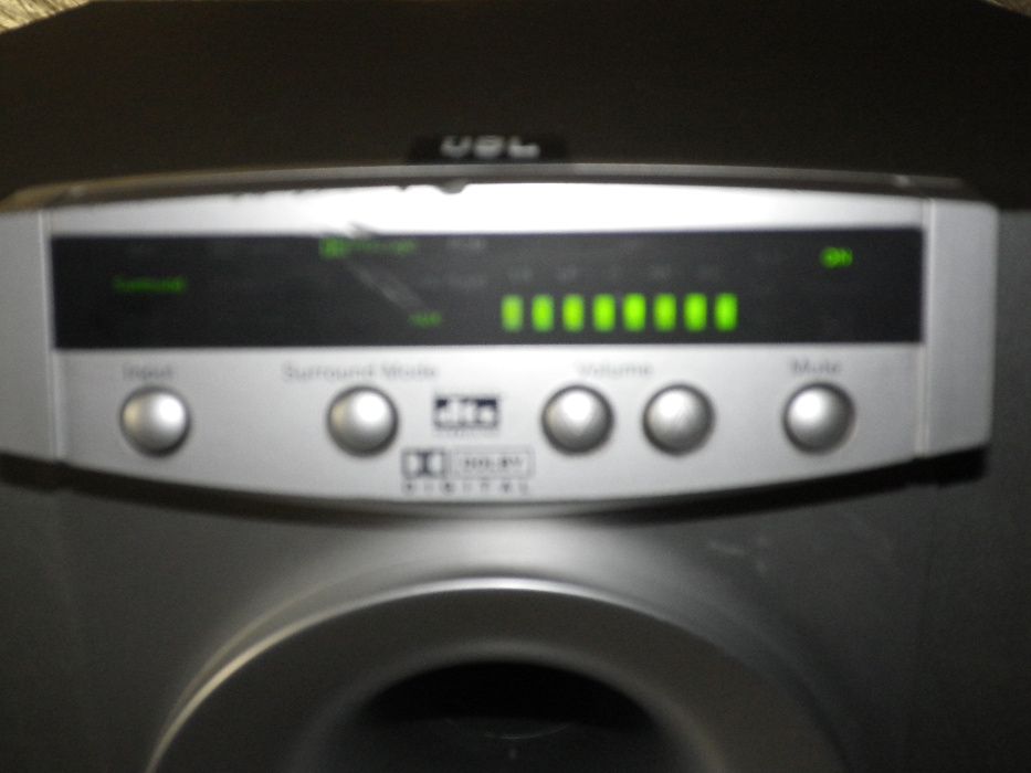 Субуфер JBL ESC 360 5.1