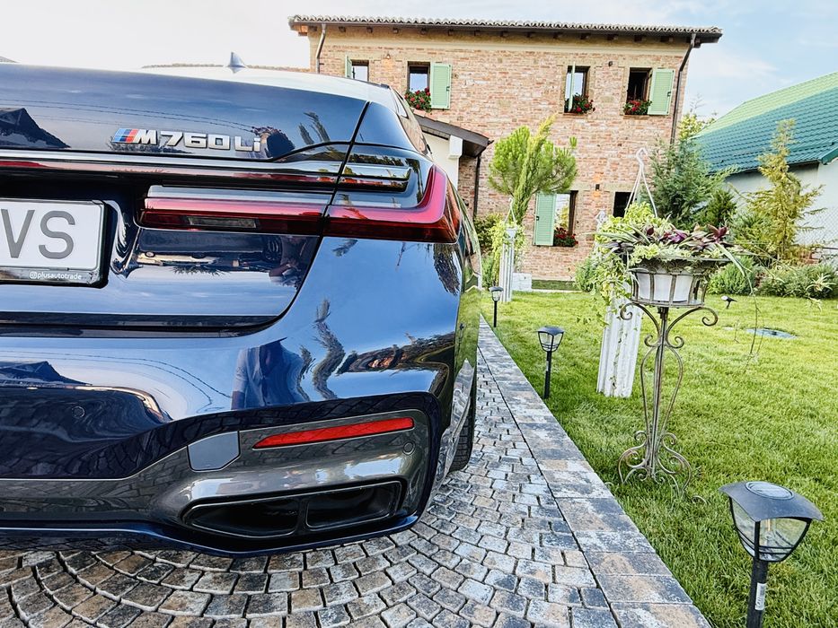 BMW Seria 7 2020 — imagine 5
