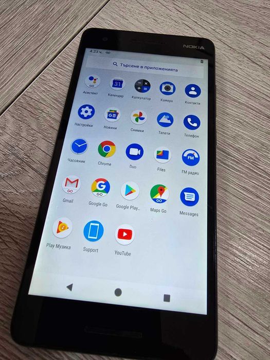 Телефон Nokia 2.1 TA-1080