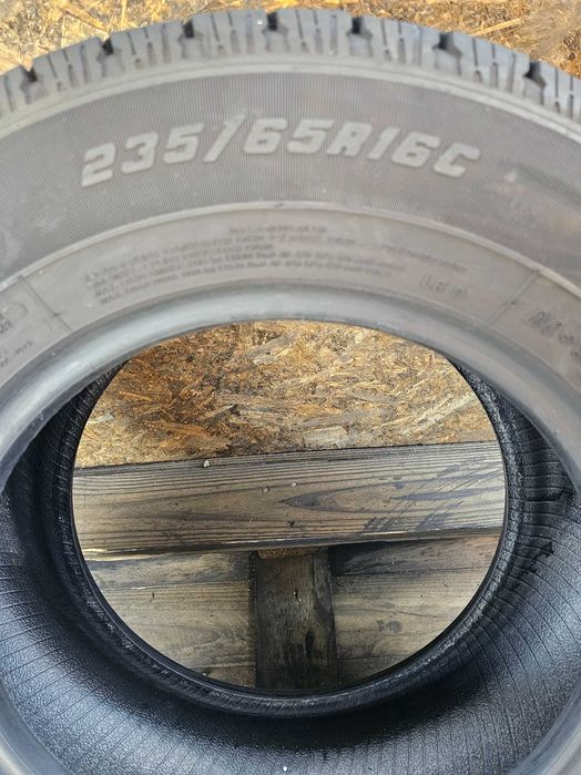 Anvelope 235 65 16 C