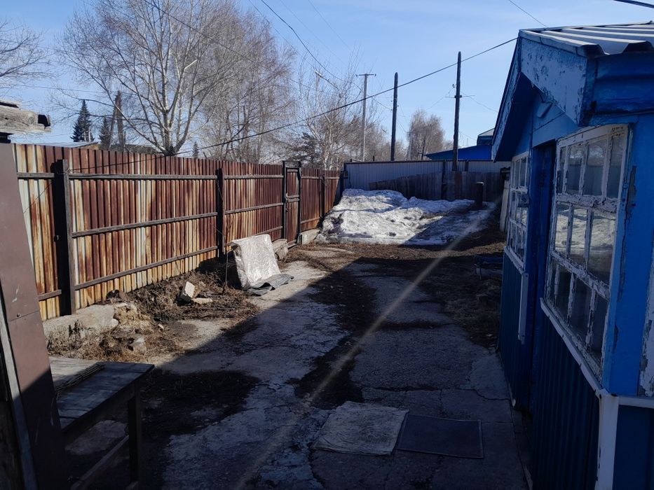 Продам дом в центре