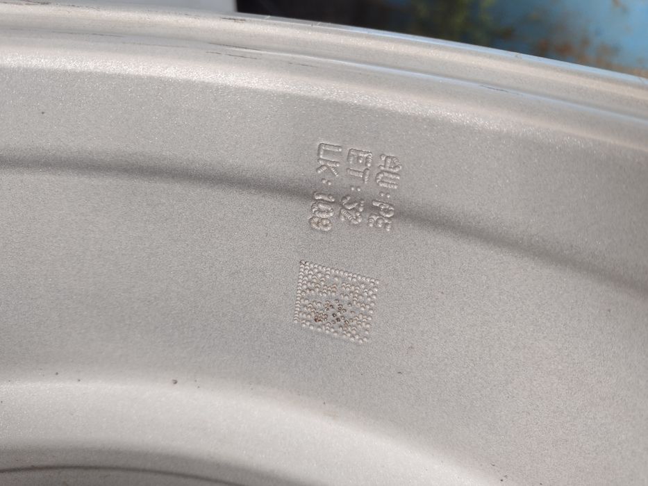 Почти нови RC Design 16-4x108 ET32 6.5j Citroen Berlingo B9