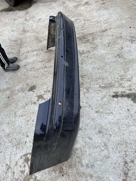 Задна броня Mercedes C class w203 facelift комби