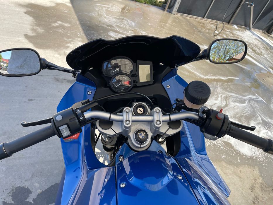 Motocicleta BMW f800st