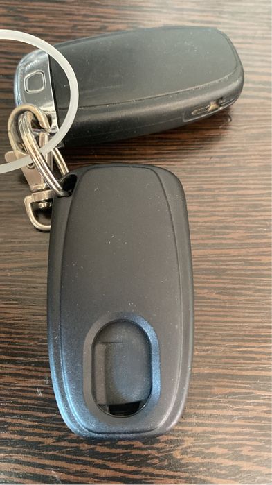 Ключи Audi A4 2008 год