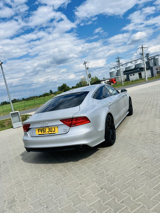 AUDI A7 2012 — imagine 4