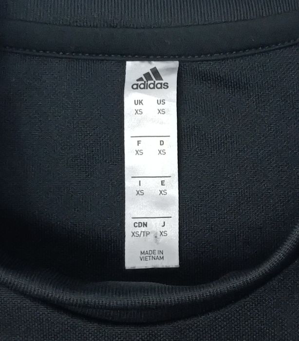 Adidas Manchester United Training Top оригинално горнище XS Адидас Манчестър Юнайтед спорт горно футбол тренировки