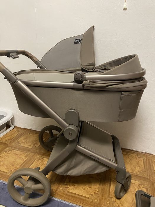 Коляска Anex flo 2 в 1
