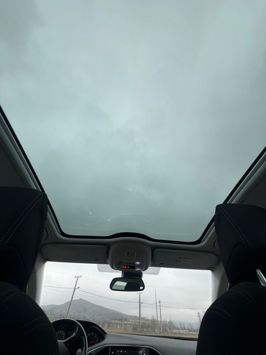 Peugeot 308sw 2014