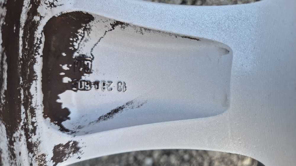 Оригинални джанти Опел Мерива 5/110 Opel Meriva 5x110