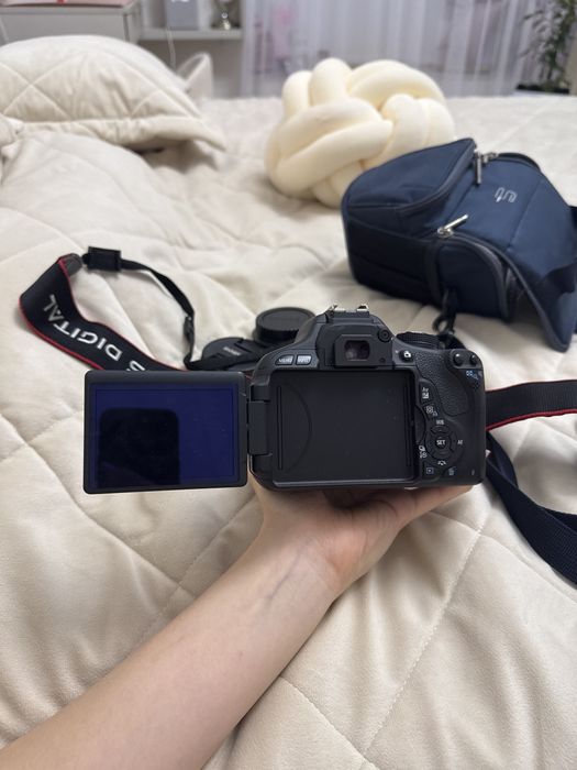 Камера Canon Астана