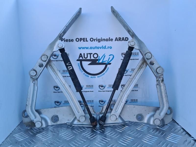 Balamele capota stanga dreapta Opel Vectra B