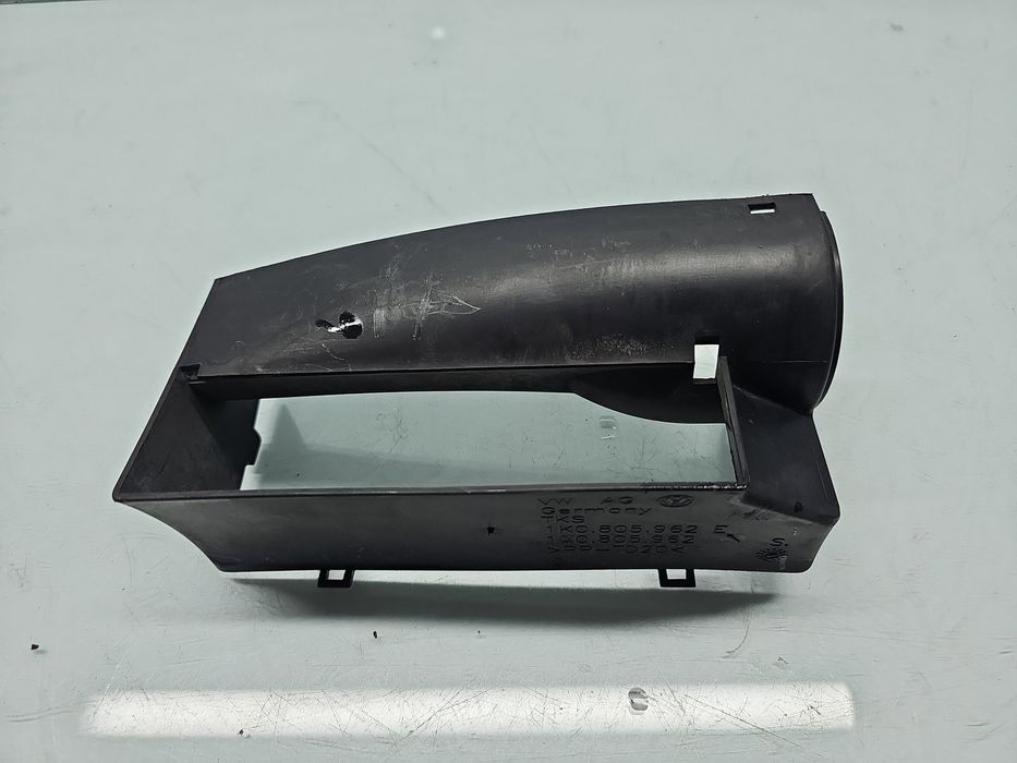 Difuzor captare aer Volkswagen Scirocco (137) [Fabr 2008-2017] Coupe 1