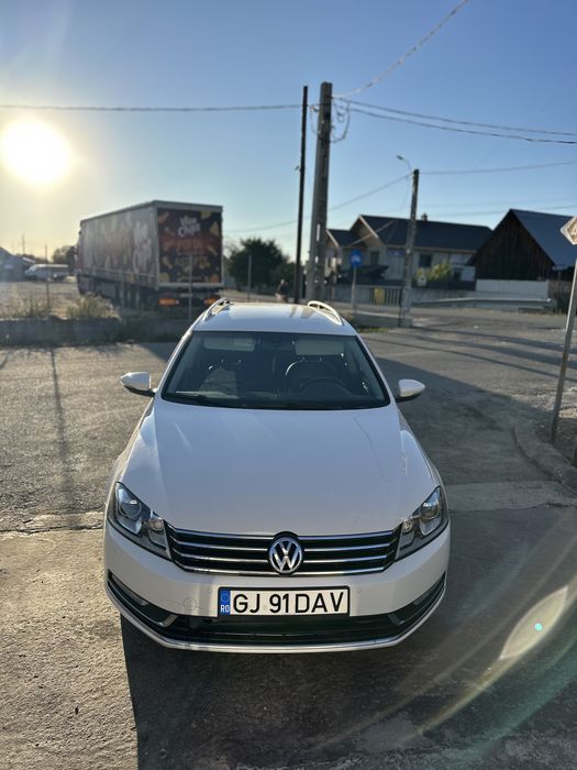 Passat 2.0 4motion