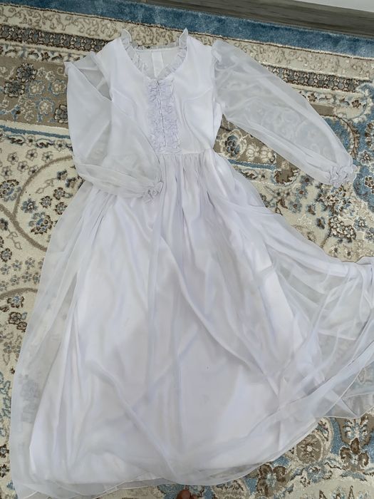 Келін көйлек берем