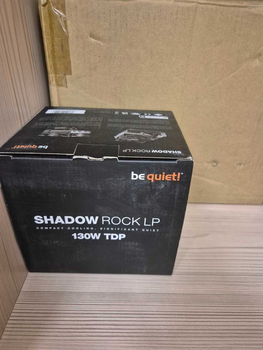 Продам кулер be quiet! Shadow Rock LP