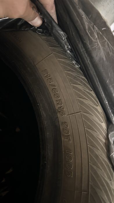 Резина r16 в отличном состоянии