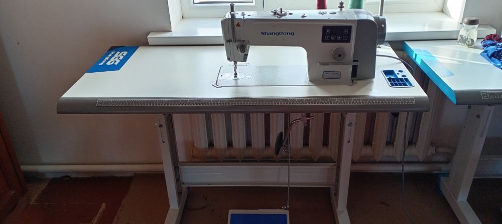 SHANGGONG тигиу машинаси сатилади