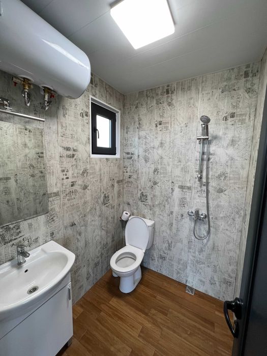 Бунгала Friends, на море в Арапя