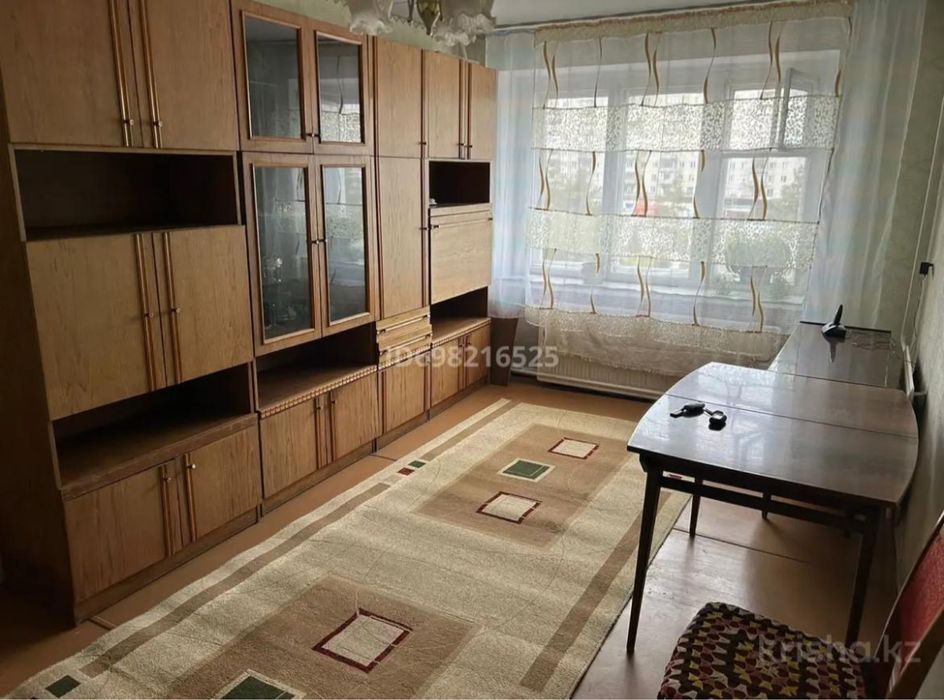 2-х комнатная , Торайгырова 59