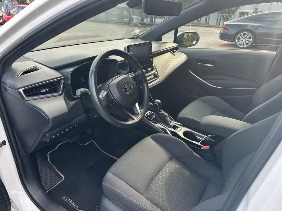 Kit airbag Toyota Corolla 2018-2025