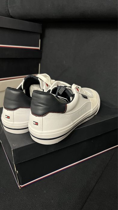 Мужские кеды Tommy Hilfiger