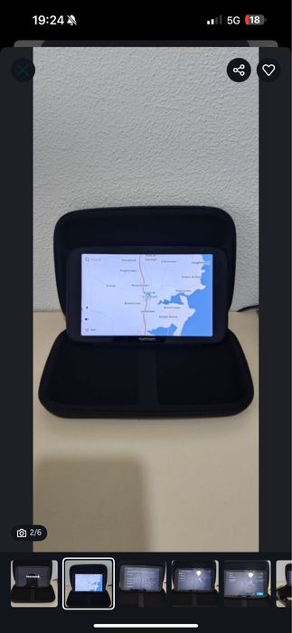 GPS TomTom Camion 7 inch
