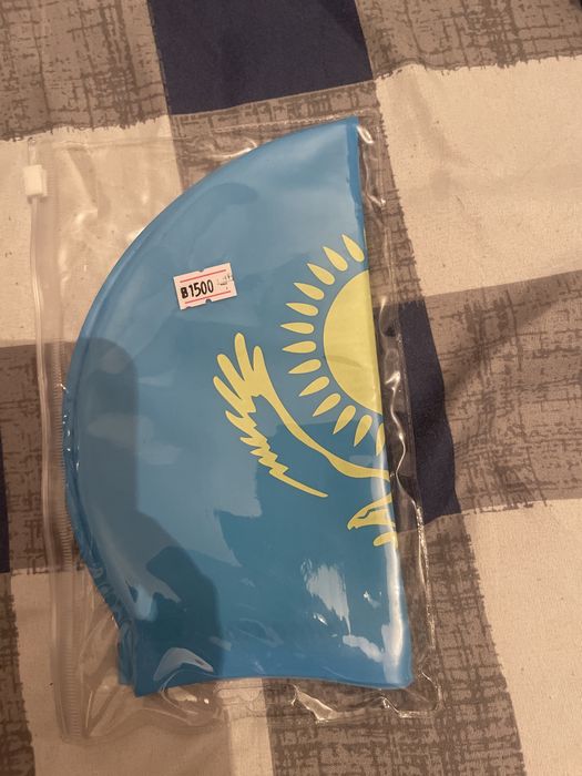 Шапка для плавние 2