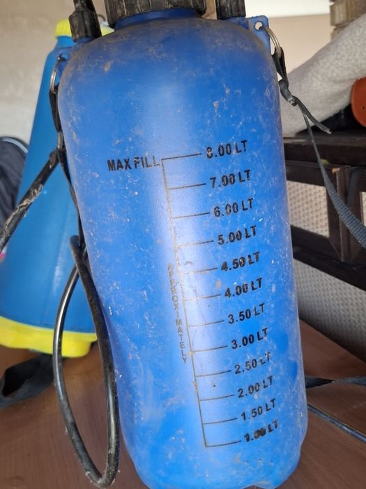 Опрыскиватель сада