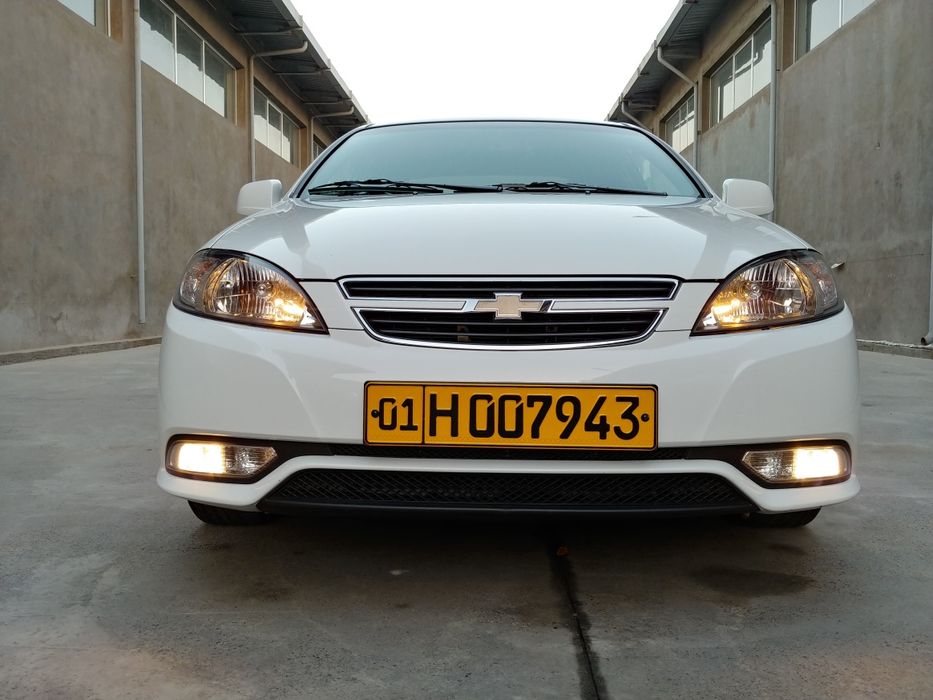 Продаю свой автомобиль Chevrolet Jentra