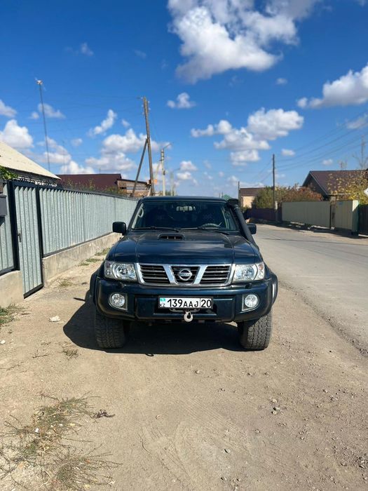 Патрол Y 61 2004г