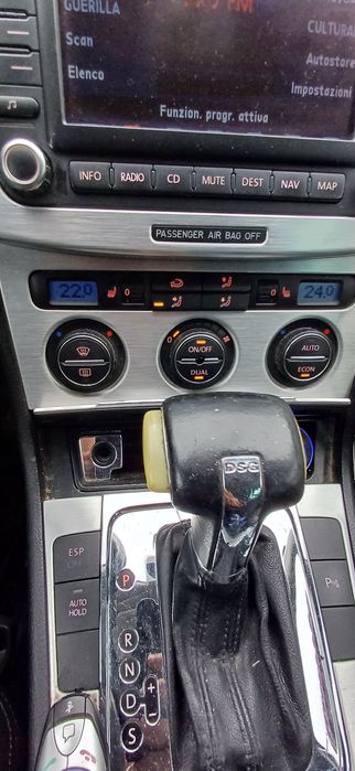 Passat b6 automat 2.0 bmp